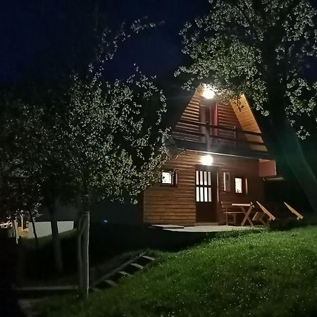 Ethno Cottage Momo Tepca Žabljak Dış mekan fotoğraf