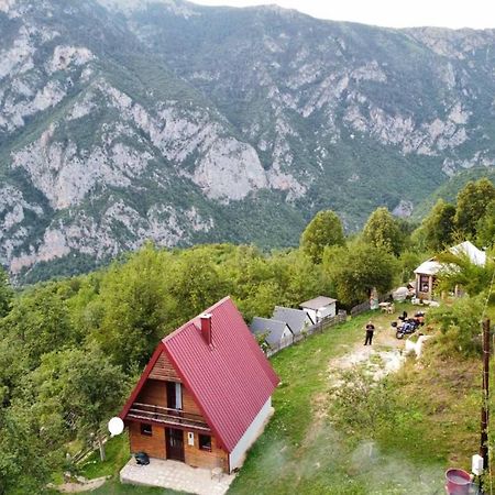 Ethno Cottage Momo Tepca Žabljak Dış mekan fotoğraf