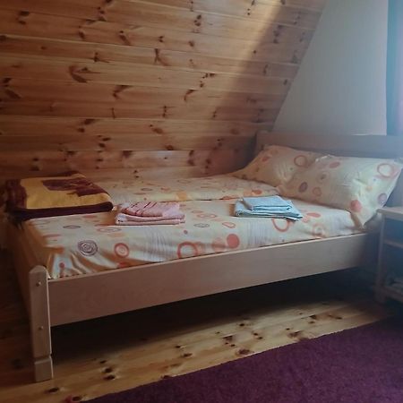 Ethno Cottage Momo Tepca Žabljak Dış mekan fotoğraf