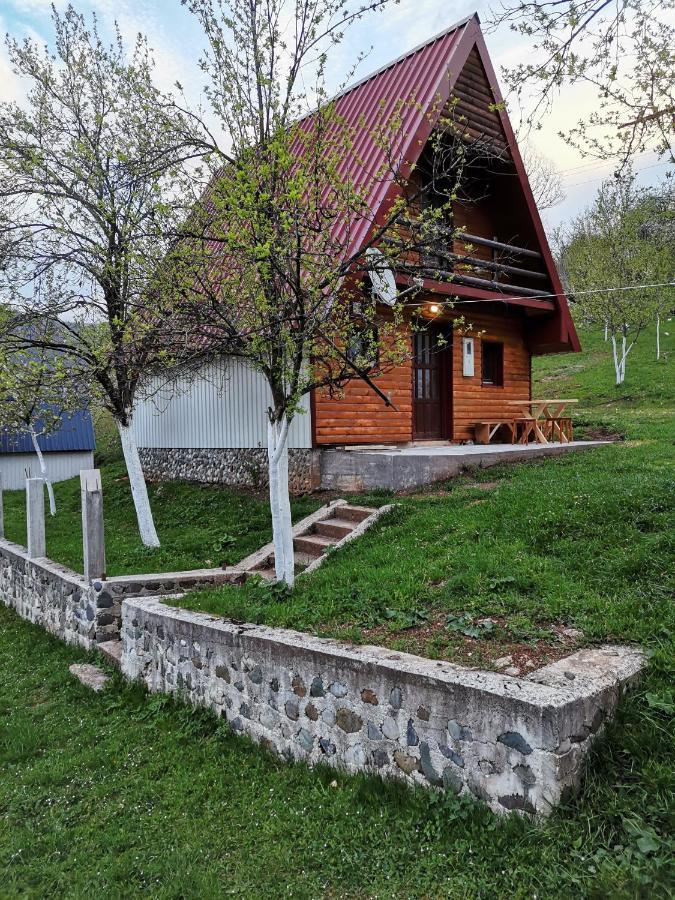 Ethno Cottage Momo Tepca Žabljak Dış mekan fotoğraf