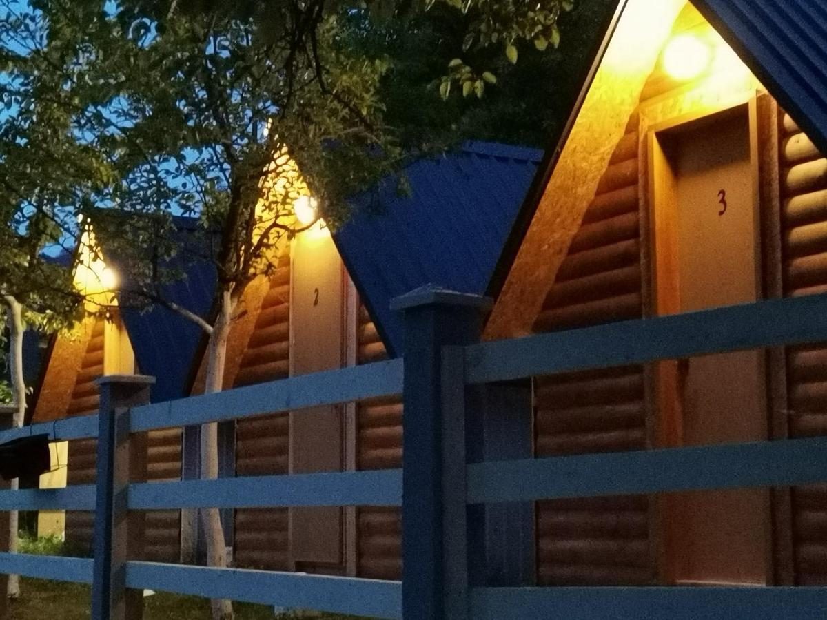 Ethno Cottage Momo Tepca Žabljak Dış mekan fotoğraf