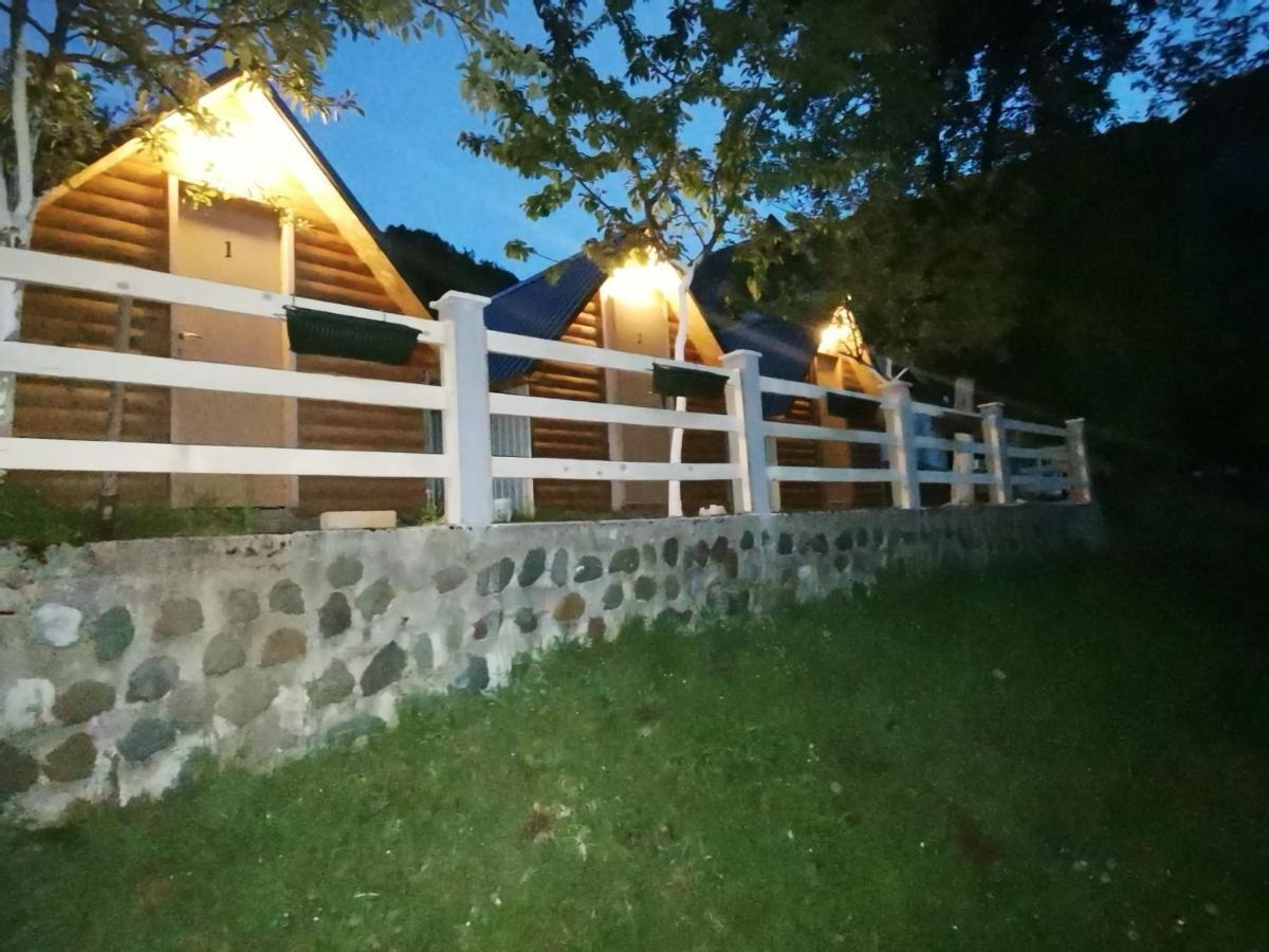 Ethno Cottage Momo Tepca Žabljak Dış mekan fotoğraf