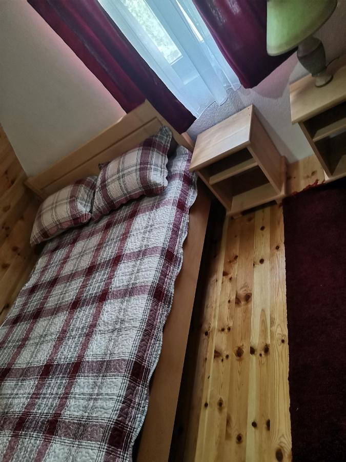 Ethno Cottage Momo Tepca Žabljak Dış mekan fotoğraf