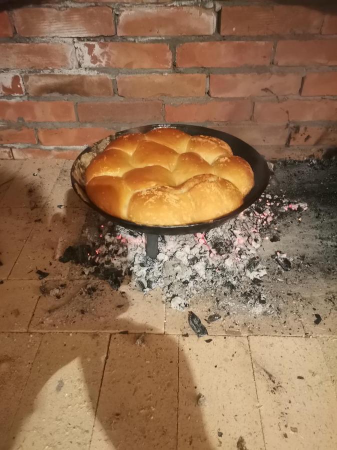 Ethno Cottage Momo Tepca Žabljak Dış mekan fotoğraf