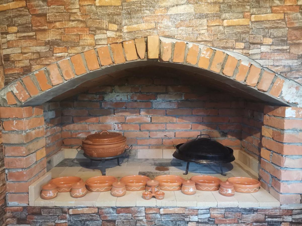 Ethno Cottage Momo Tepca Žabljak Dış mekan fotoğraf
