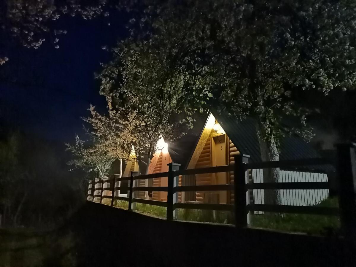 Ethno Cottage Momo Tepca Žabljak Dış mekan fotoğraf