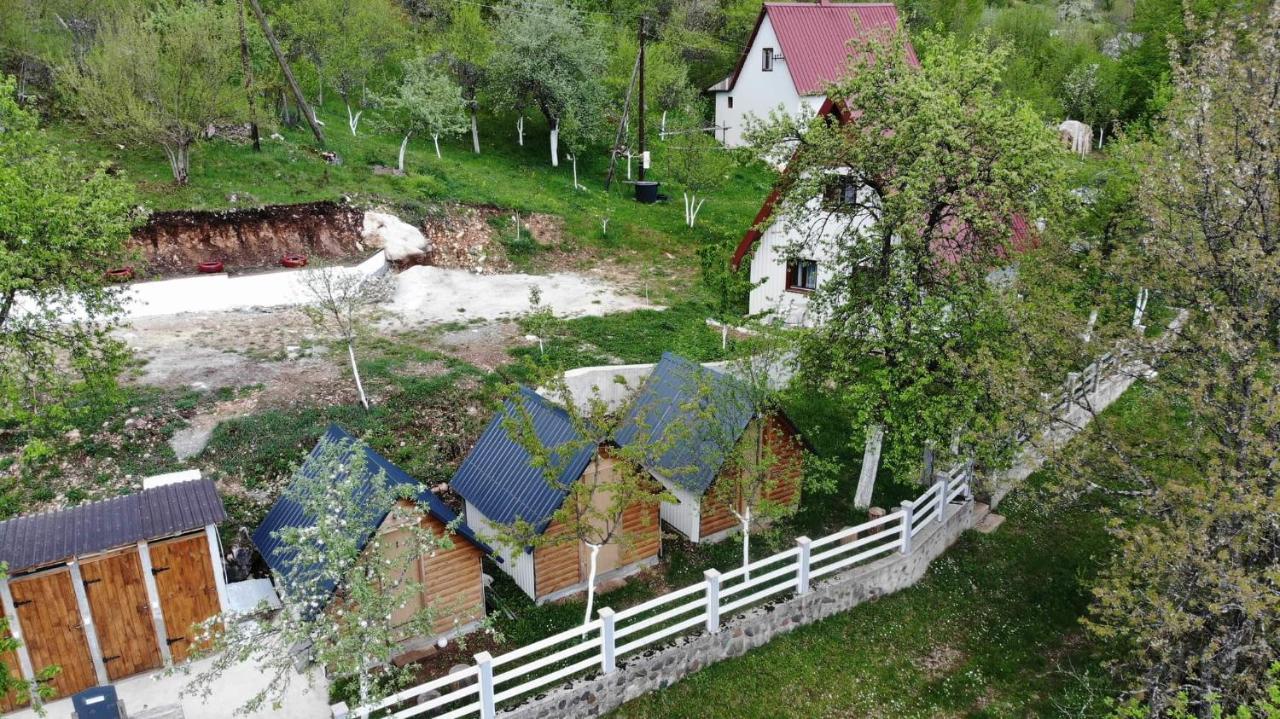 Ethno Cottage Momo Tepca Žabljak Dış mekan fotoğraf