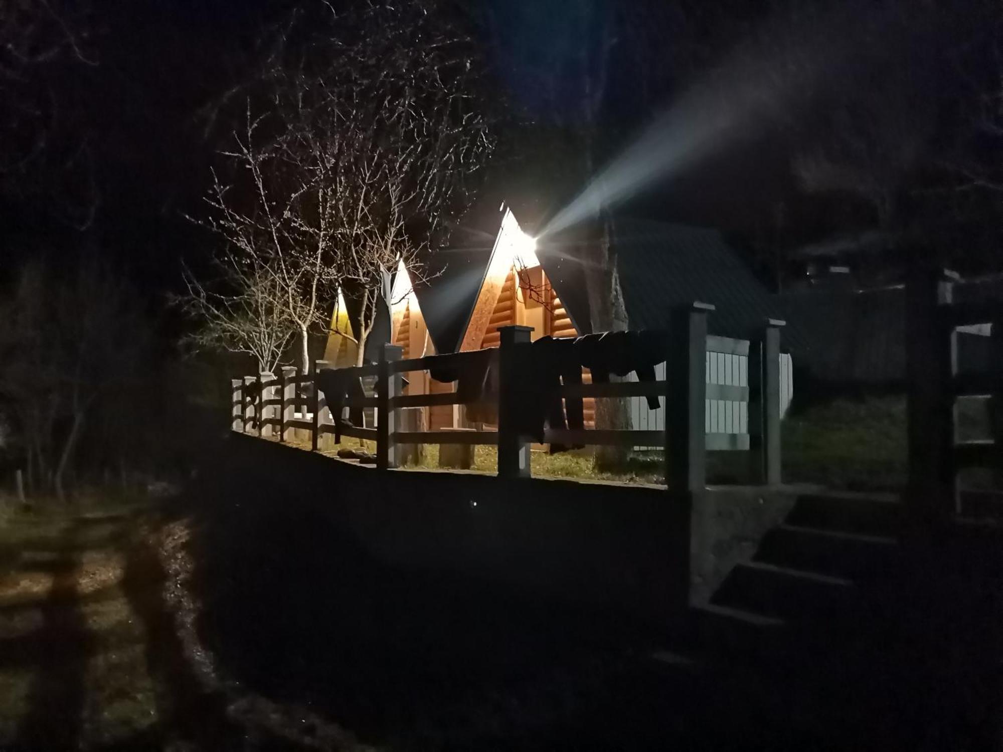 Ethno Cottage Momo Tepca Žabljak Oda fotoğraf