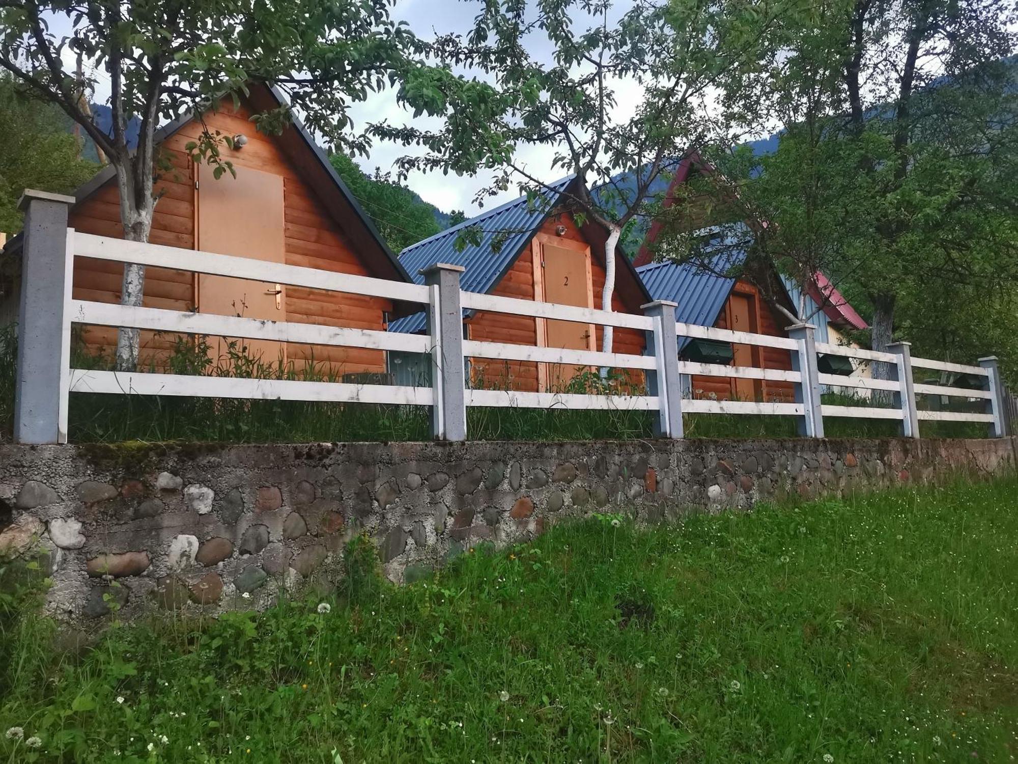 Ethno Cottage Momo Tepca Žabljak Oda fotoğraf