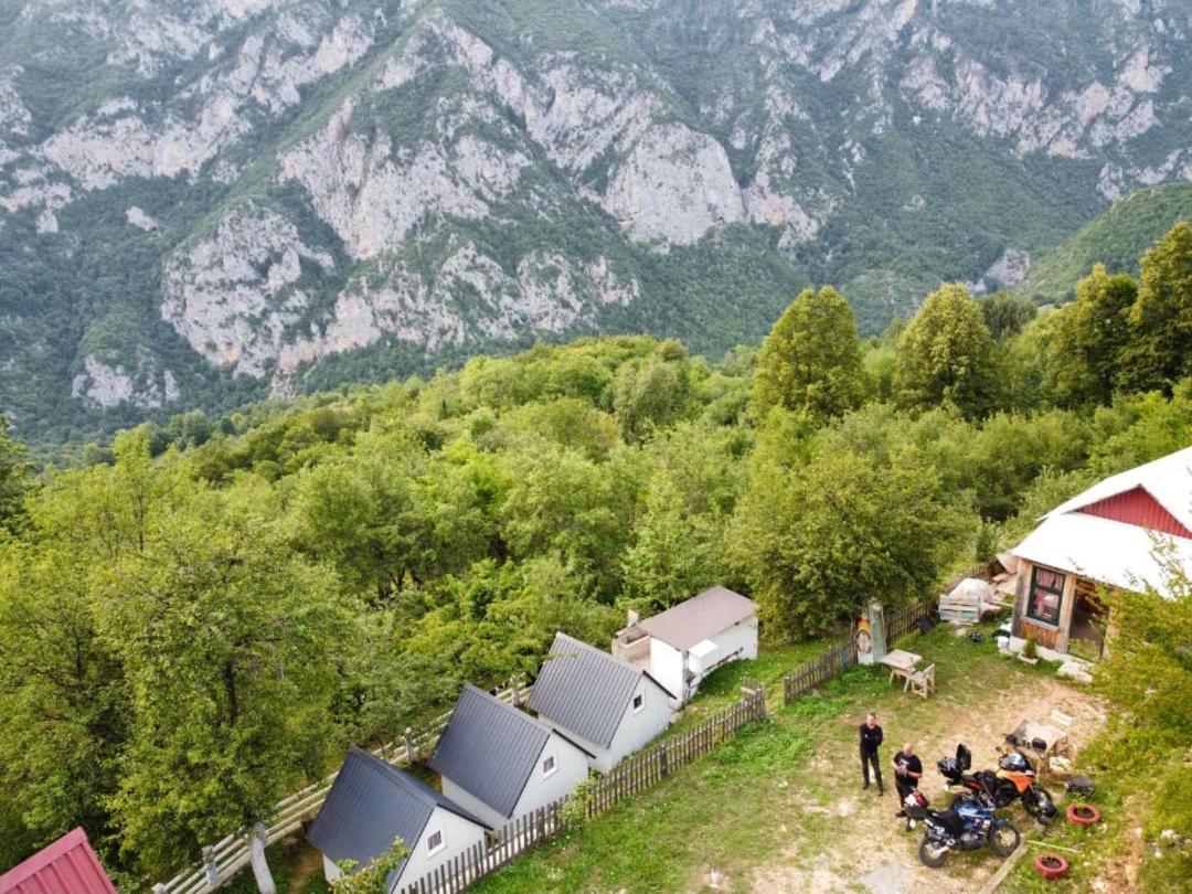 Ethno Cottage Momo Tepca Žabljak Dış mekan fotoğraf