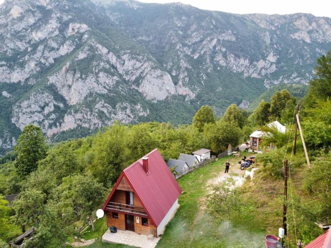 Ethno Cottage Momo Tepca Žabljak Dış mekan fotoğraf