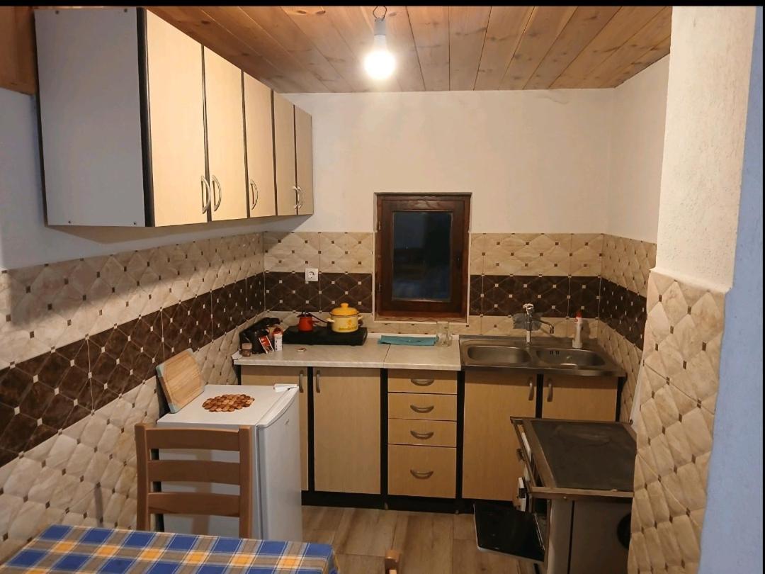 Ethno Cottage Momo Tepca Žabljak Dış mekan fotoğraf