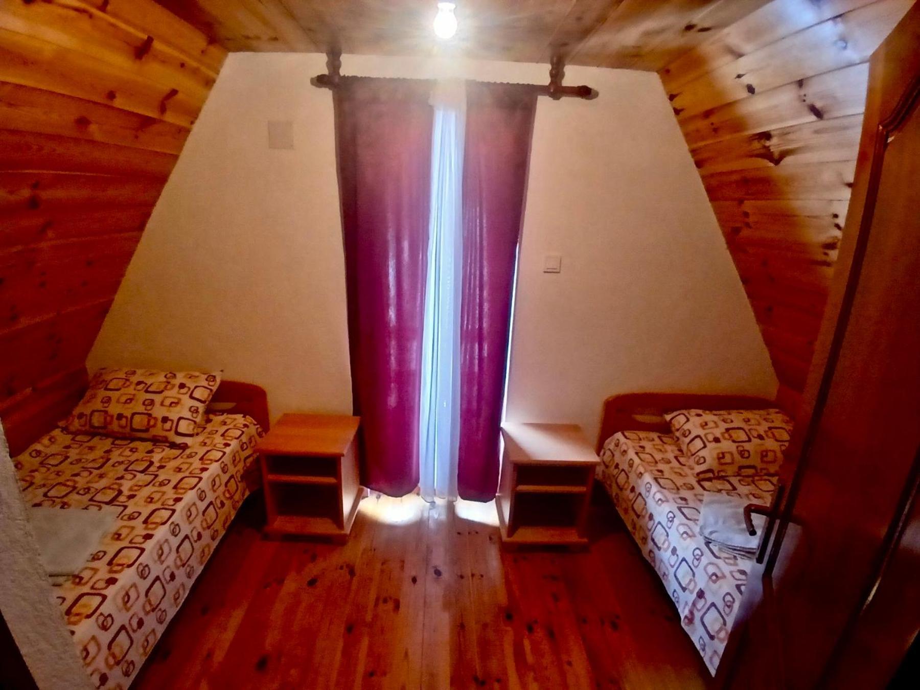 Ethno Cottage Momo Tepca Žabljak Dış mekan fotoğraf