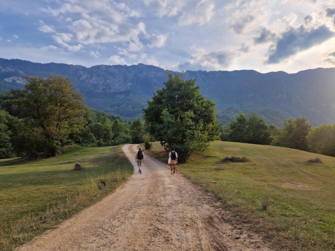 Ethno Cottage Momo Tepca Žabljak Dış mekan fotoğraf