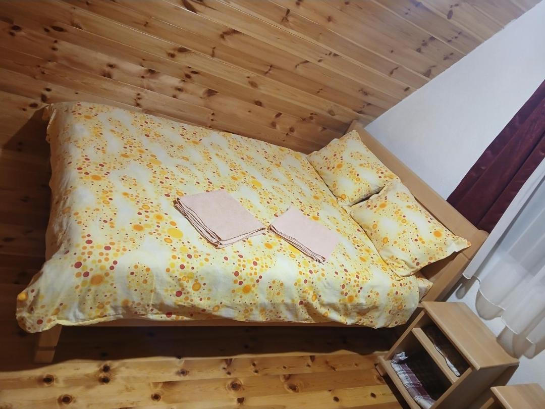 Ethno Cottage Momo Tepca Žabljak Dış mekan fotoğraf