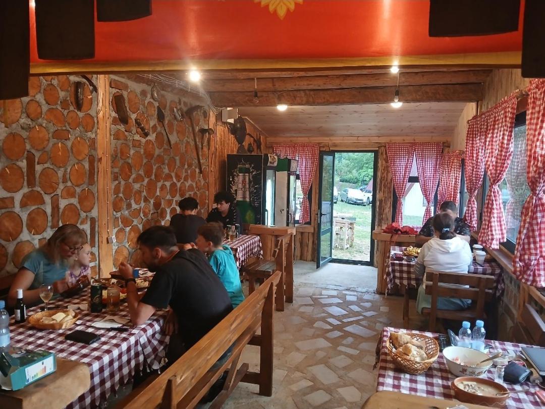 Ethno Cottage Momo Tepca Žabljak Dış mekan fotoğraf