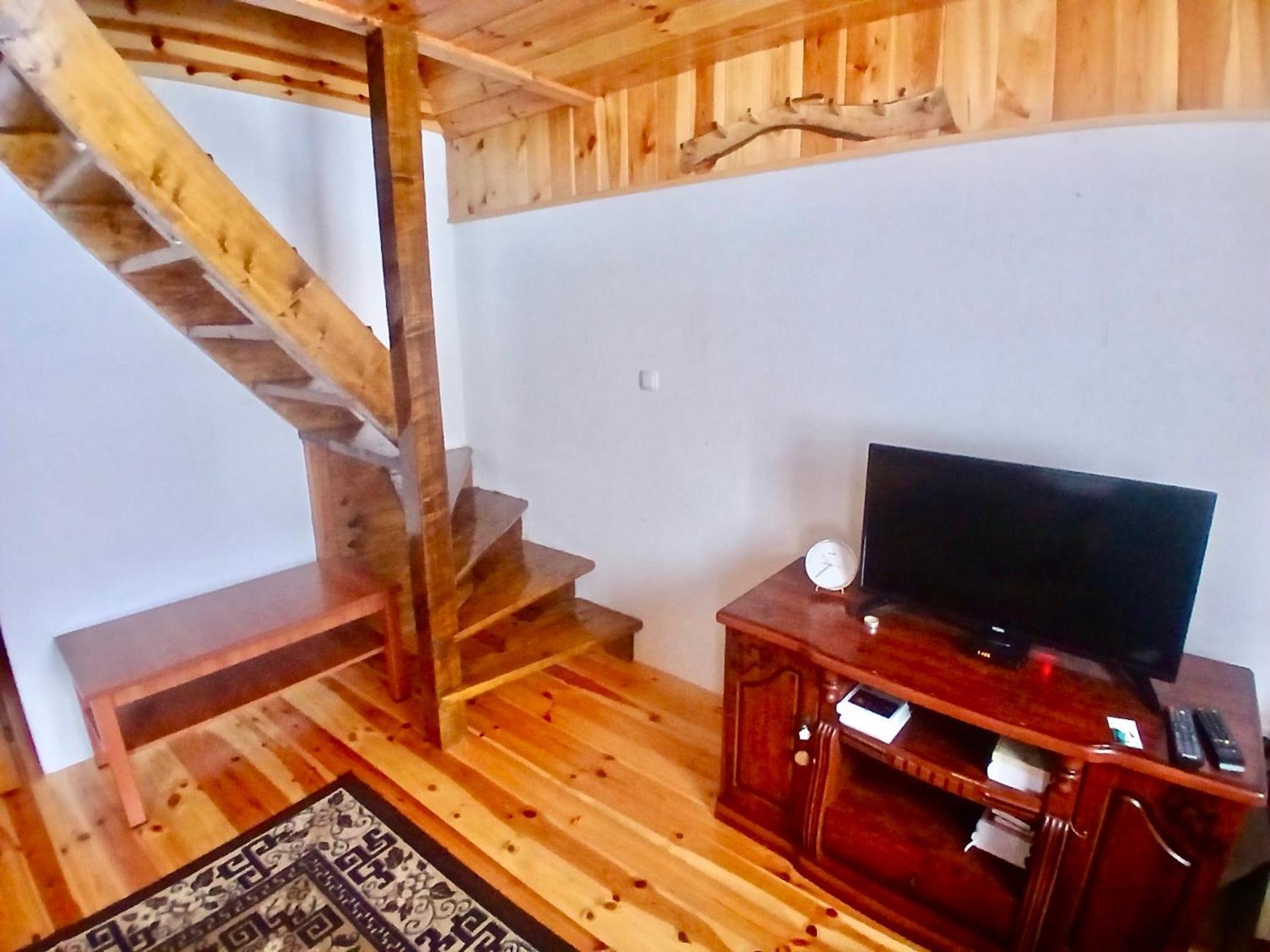 Ethno Cottage Momo Tepca Žabljak Dış mekan fotoğraf