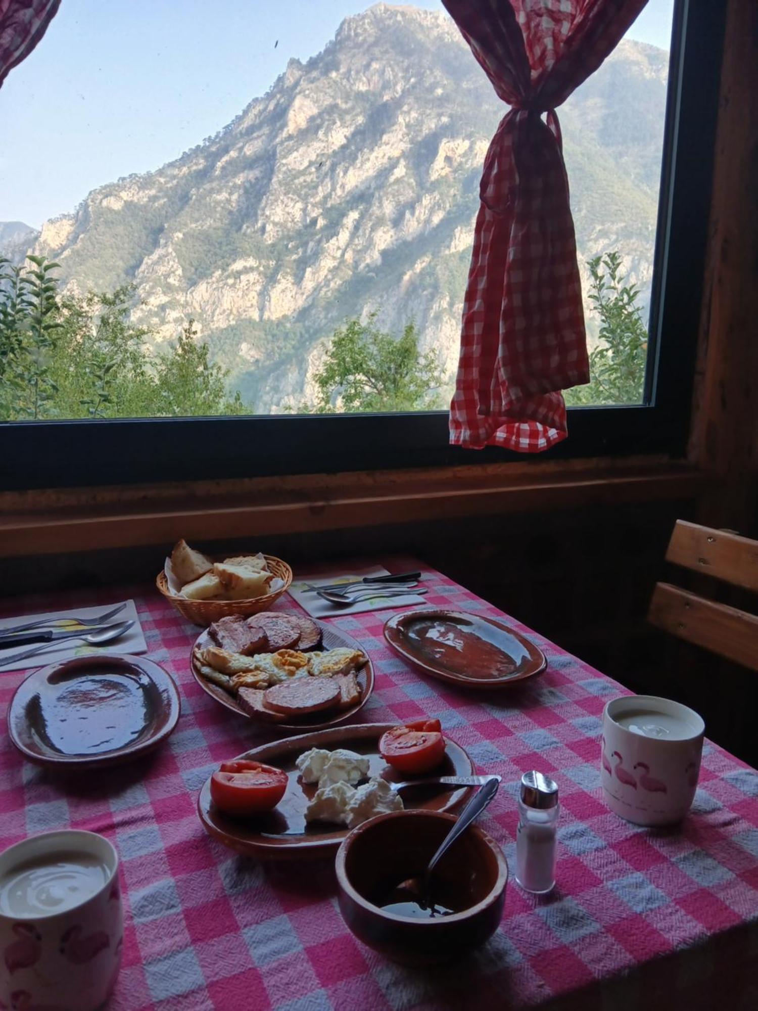 Ethno Cottage Momo Tepca Žabljak Dış mekan fotoğraf