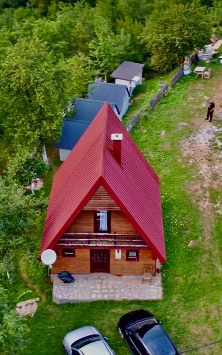 Ethno Cottage Momo Tepca Žabljak Dış mekan fotoğraf