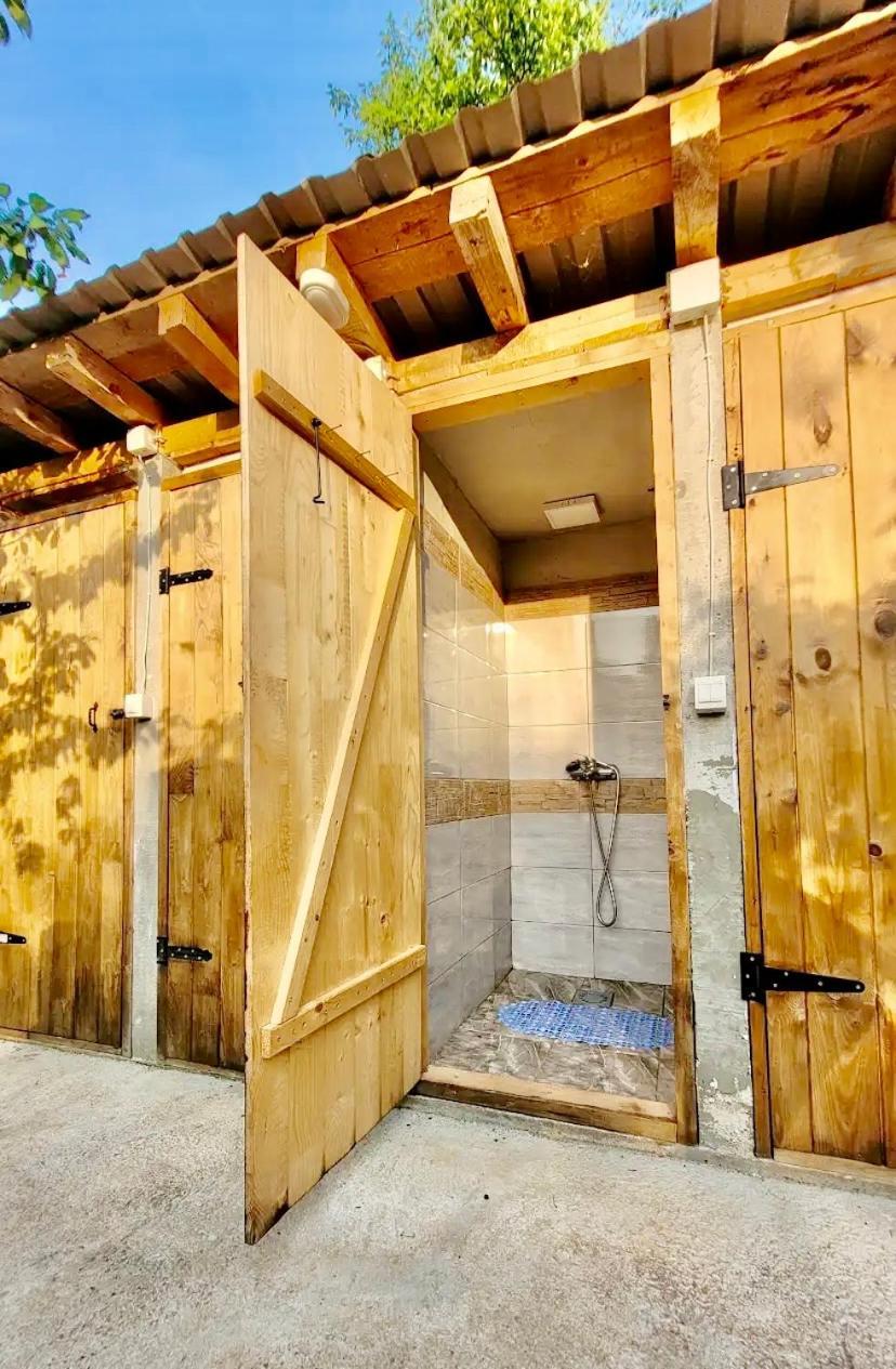 Ethno Cottage Momo Tepca Žabljak Dış mekan fotoğraf