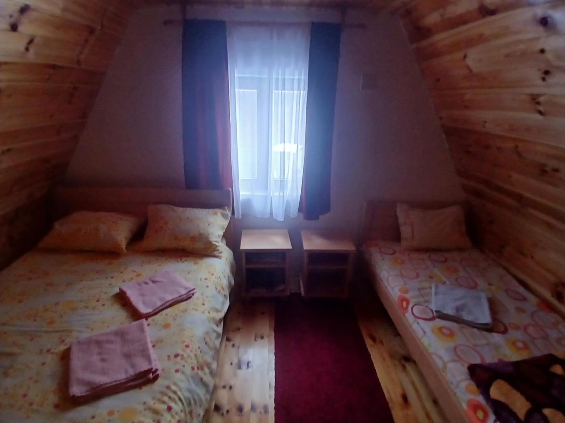Ethno Cottage Momo Tepca Žabljak Dış mekan fotoğraf