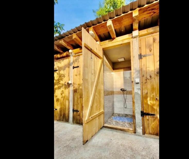 Ethno Cottage Momo Tepca Žabljak Dış mekan fotoğraf