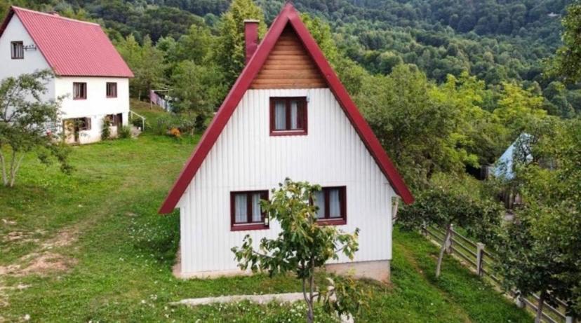 Ethno Cottage Momo Tepca Žabljak Dış mekan fotoğraf