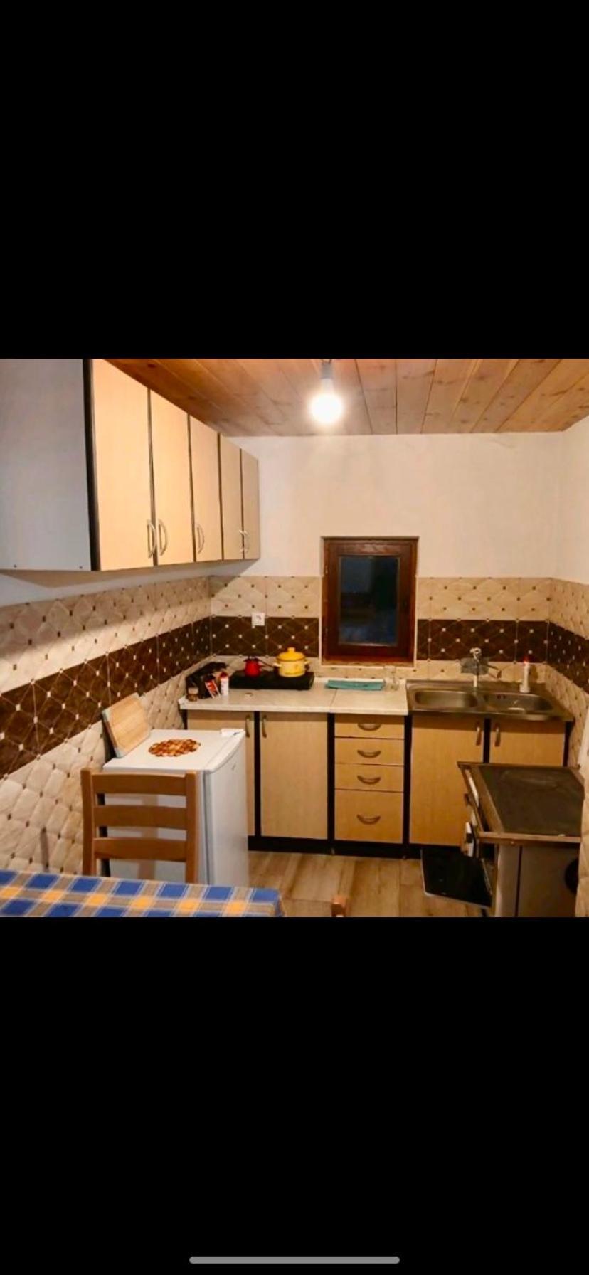 Ethno Cottage Momo Tepca Žabljak Dış mekan fotoğraf