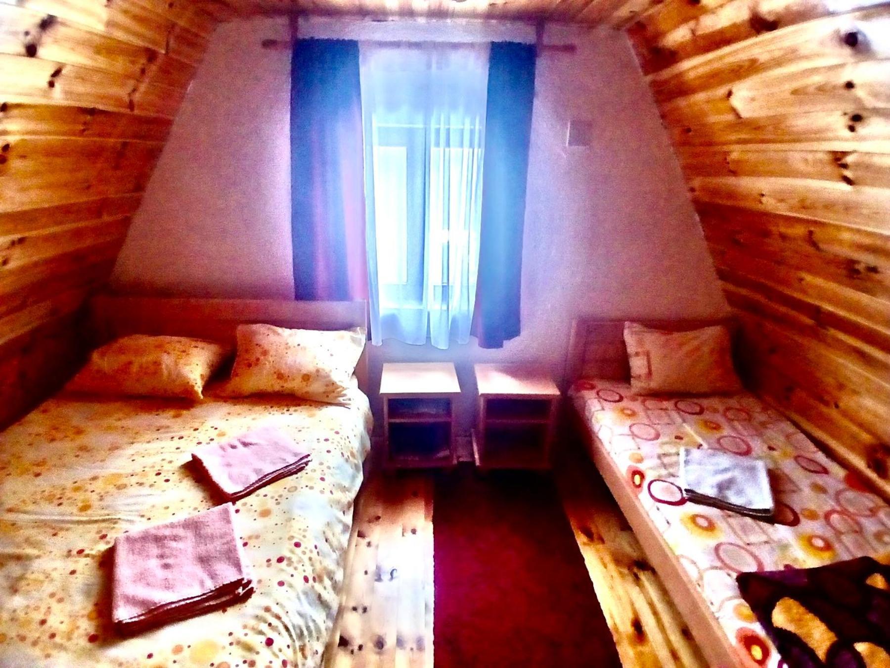 Ethno Cottage Momo Tepca Žabljak Dış mekan fotoğraf