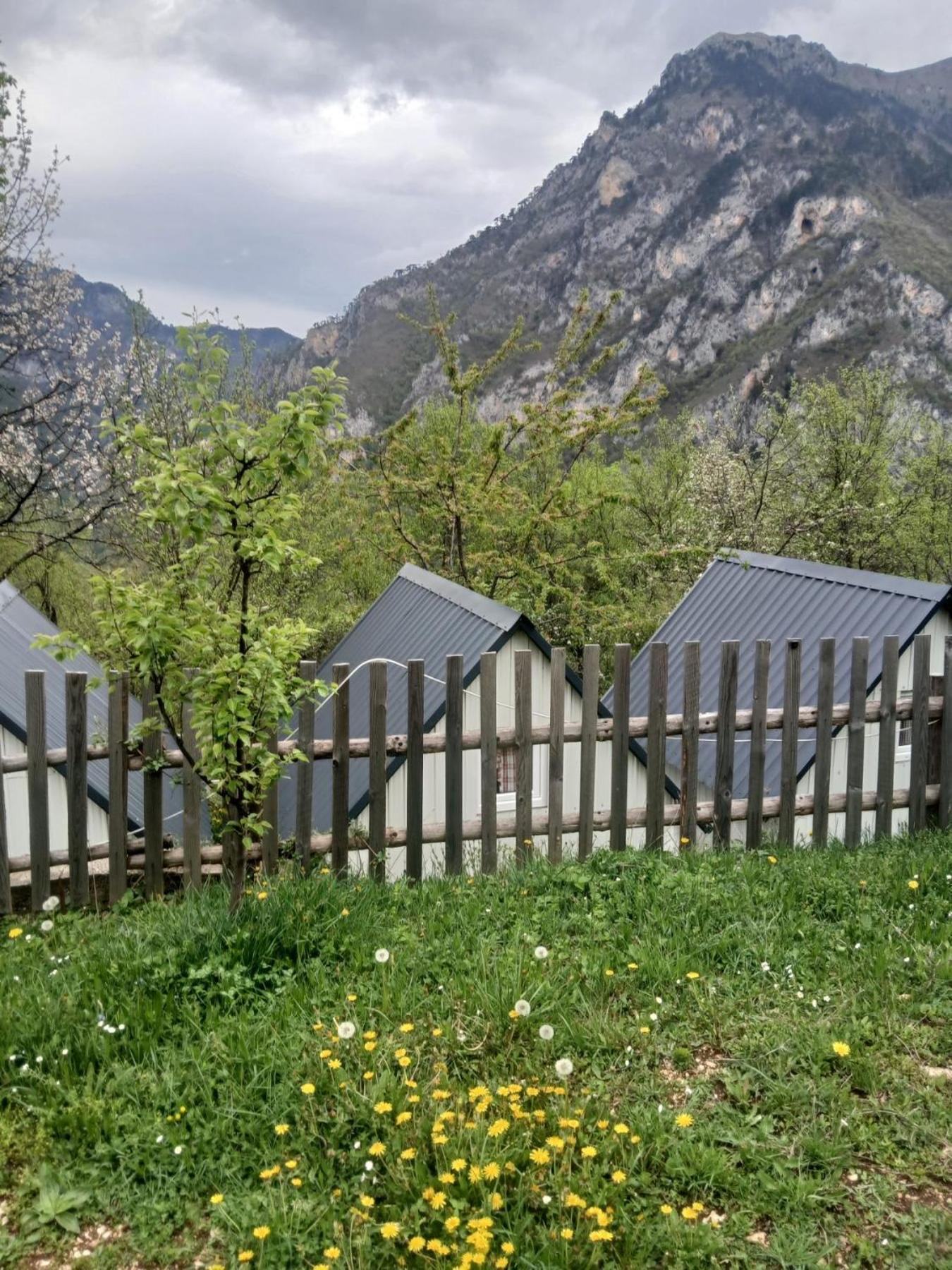 Ethno Cottage Momo Tepca Žabljak Dış mekan fotoğraf