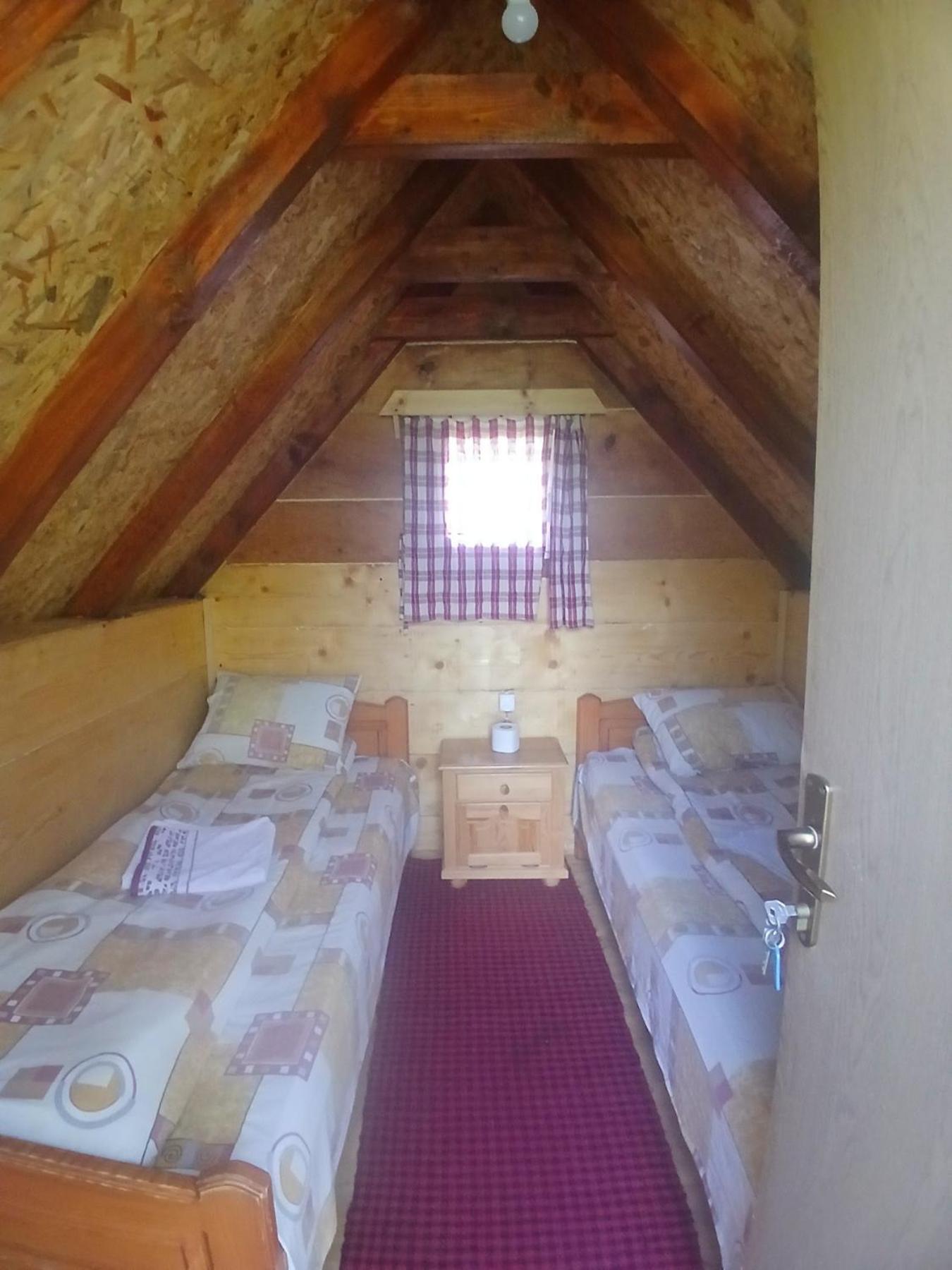 Ethno Cottage Momo Tepca Žabljak Dış mekan fotoğraf