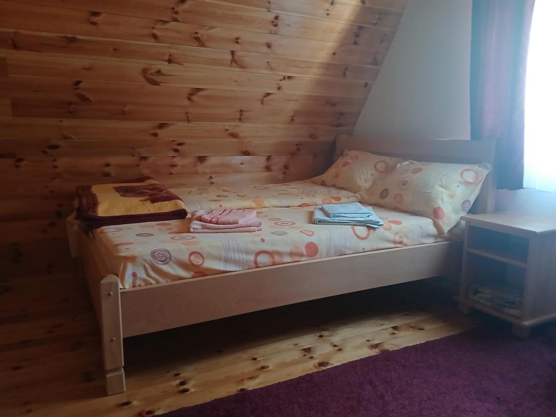 Ethno Cottage Momo Tepca Žabljak Dış mekan fotoğraf
