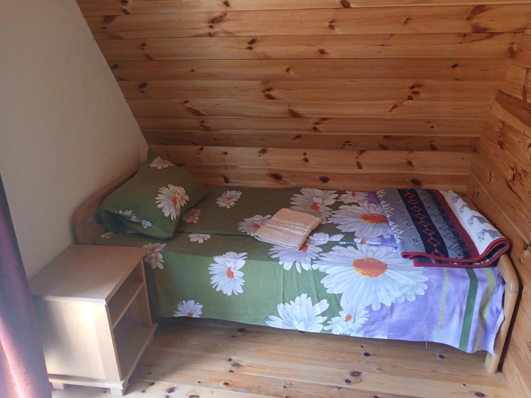 Ethno Cottage Momo Tepca Žabljak Dış mekan fotoğraf