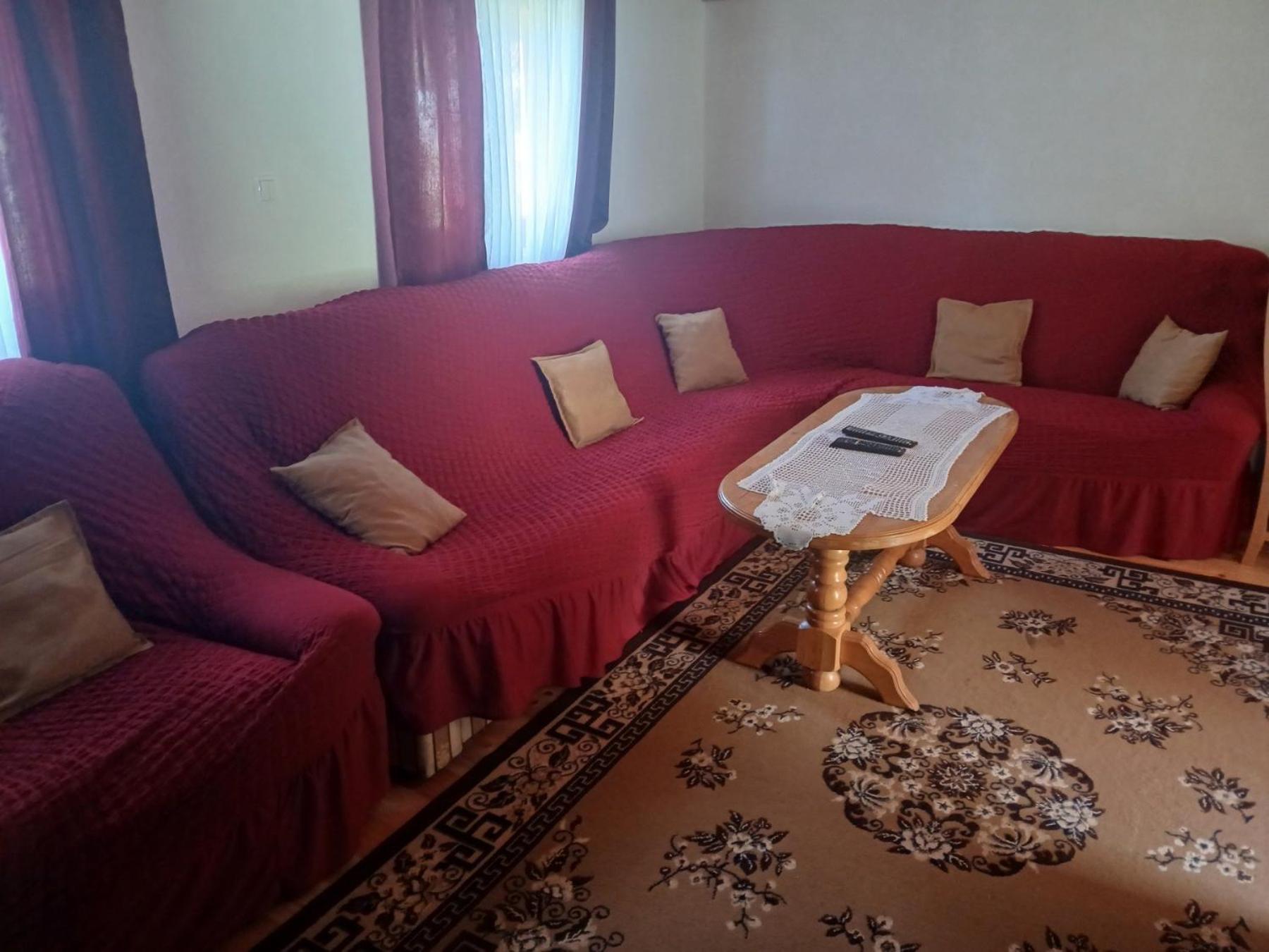 Ethno Cottage Momo Tepca Žabljak Dış mekan fotoğraf