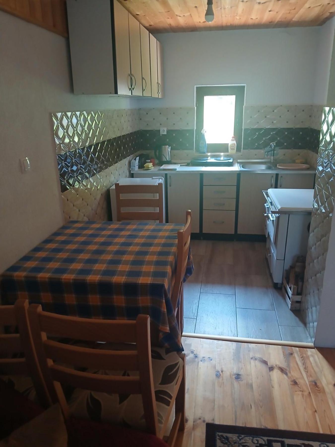 Ethno Cottage Momo Tepca Žabljak Dış mekan fotoğraf